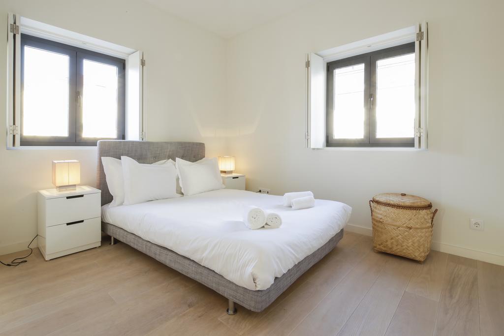 Santa Catarina Premium Apartments By Linc Lisboa Extérieur photo