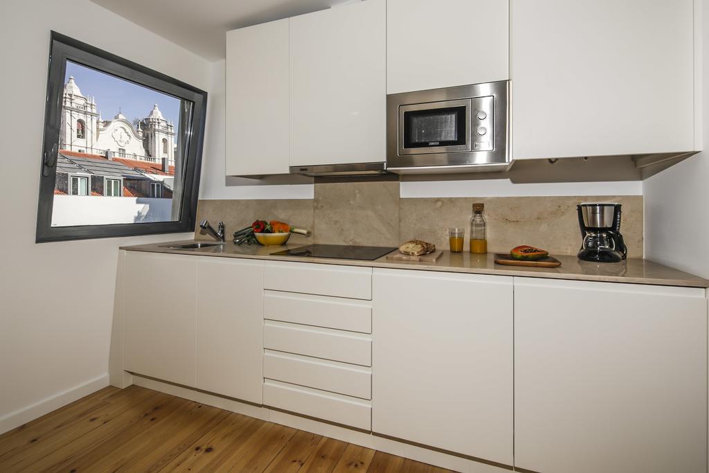 Santa Catarina Premium Apartments By Linc Lisboa Extérieur photo