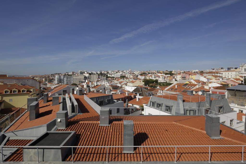 Santa Catarina Premium Apartments By Linc Lisboa Extérieur photo