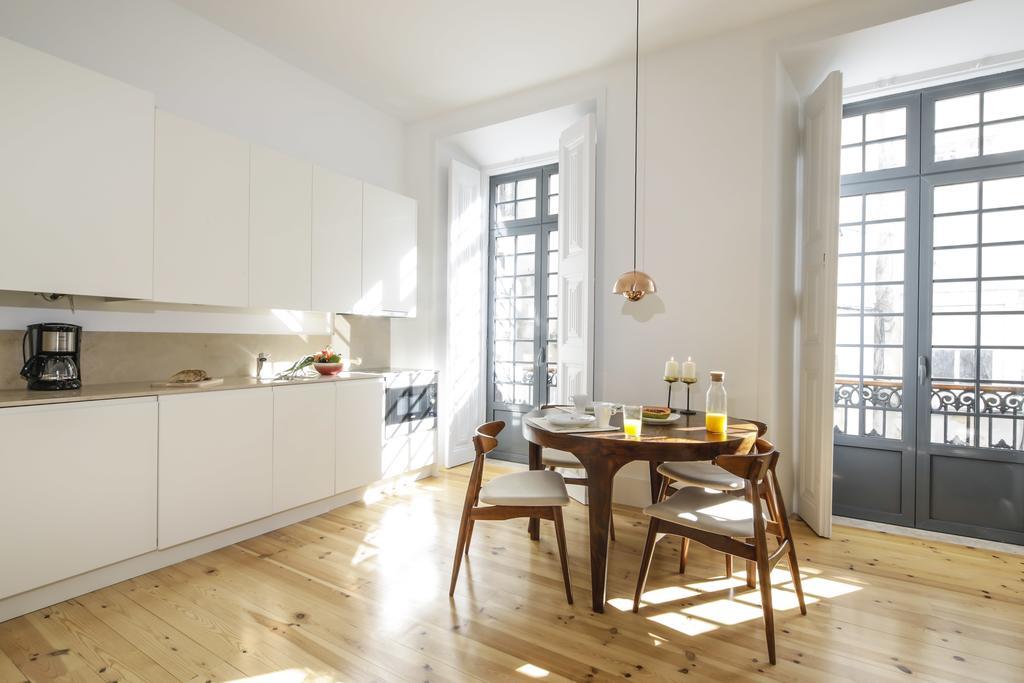 Santa Catarina Premium Apartments By Linc Lisboa Extérieur photo