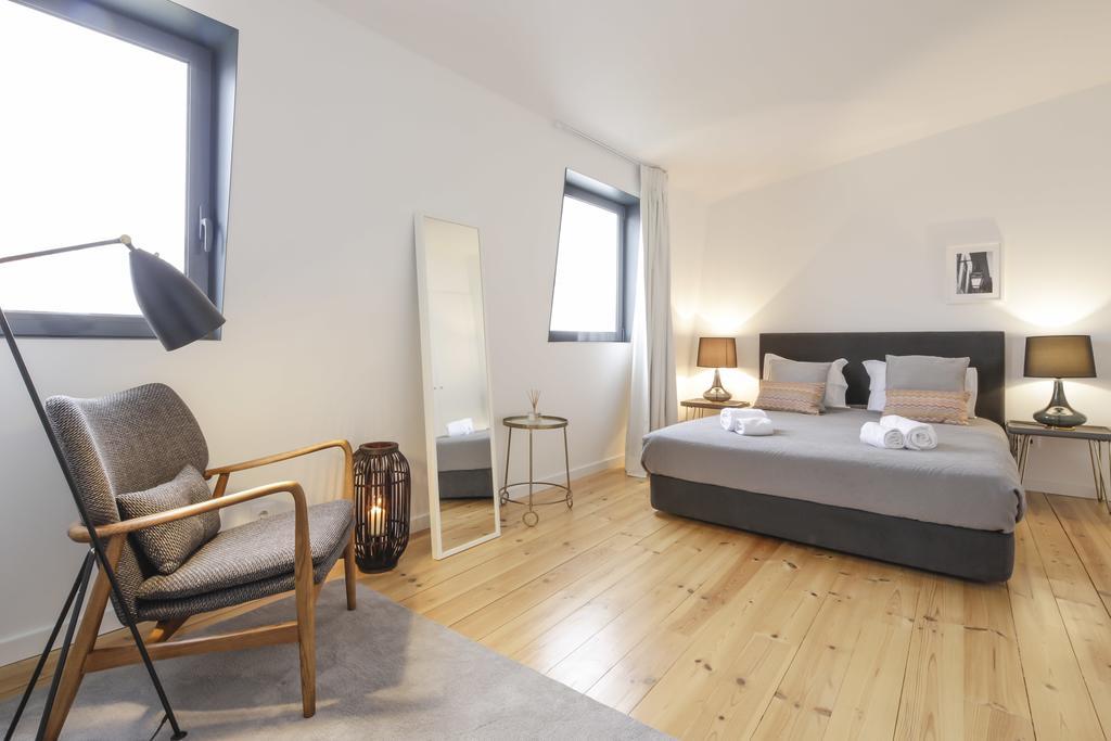 Santa Catarina Premium Apartments By Linc Lisboa Extérieur photo