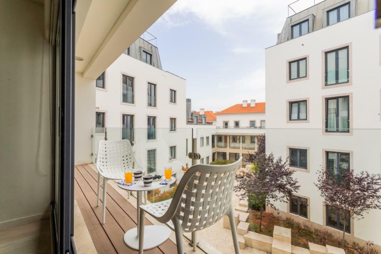 Santa Catarina Premium Apartments By Linc Lisboa Extérieur photo