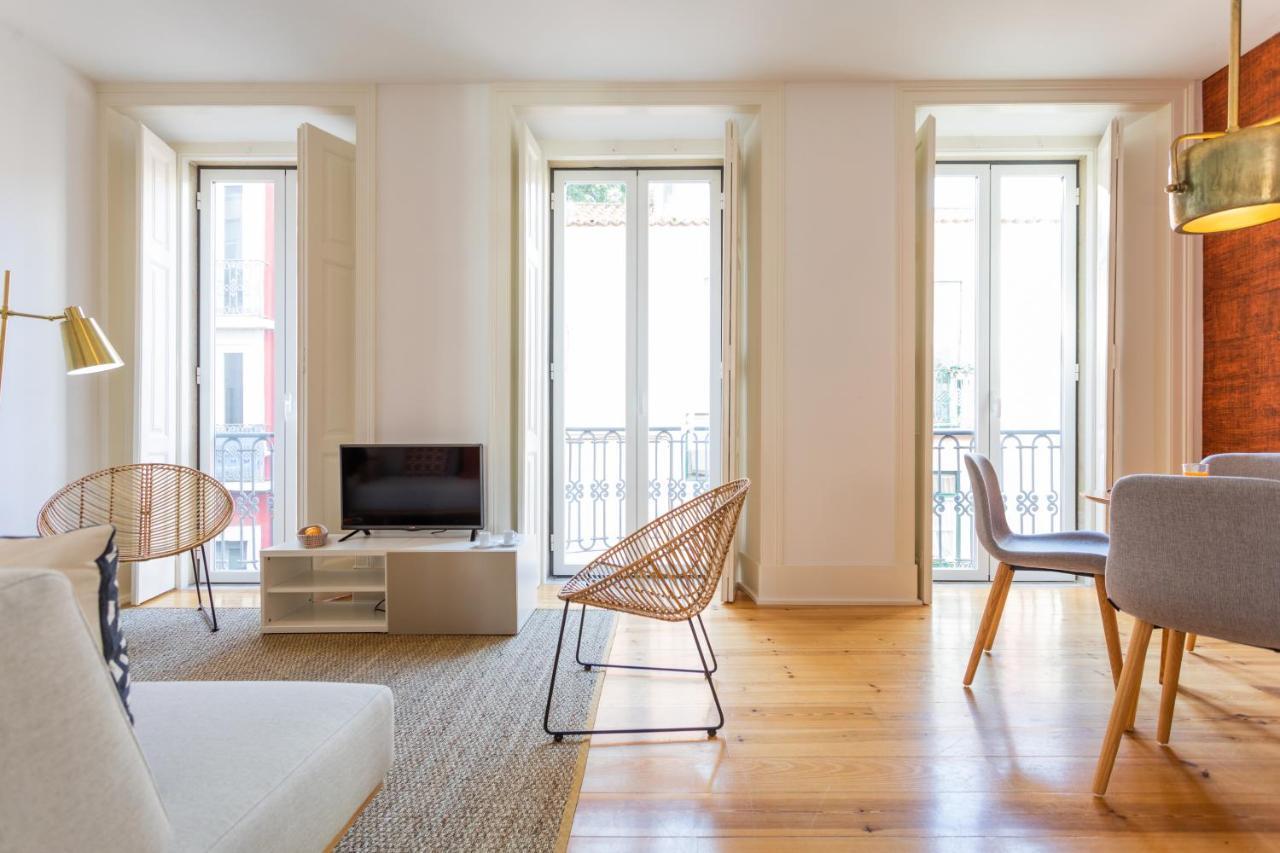 Santa Catarina Premium Apartments By Linc Lisboa Extérieur photo