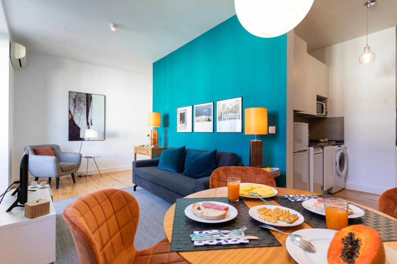 Santa Catarina Premium Apartments By Linc Lisboa Extérieur photo