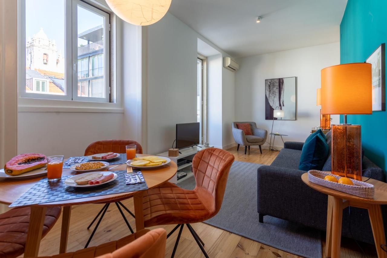 Santa Catarina Premium Apartments By Linc Lisboa Extérieur photo