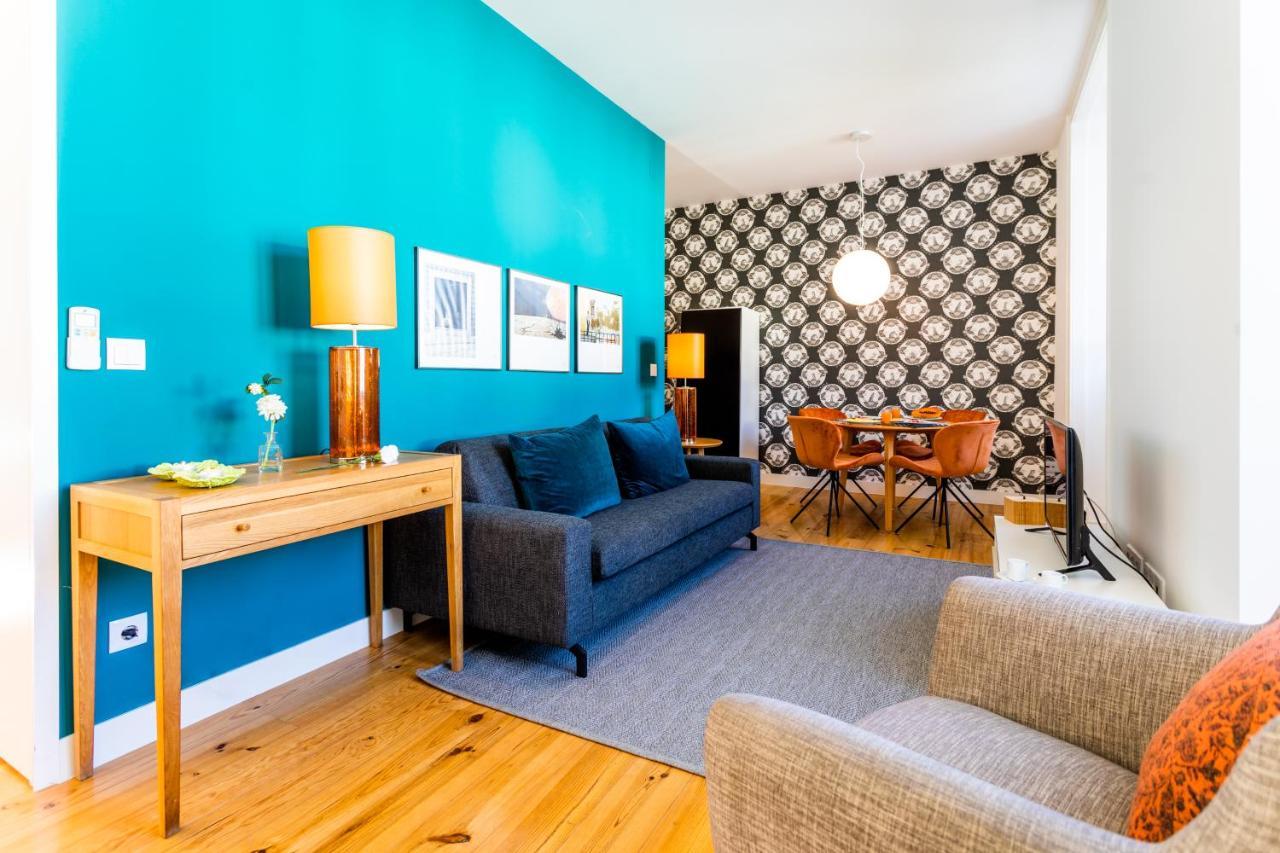 Santa Catarina Premium Apartments By Linc Lisboa Extérieur photo
