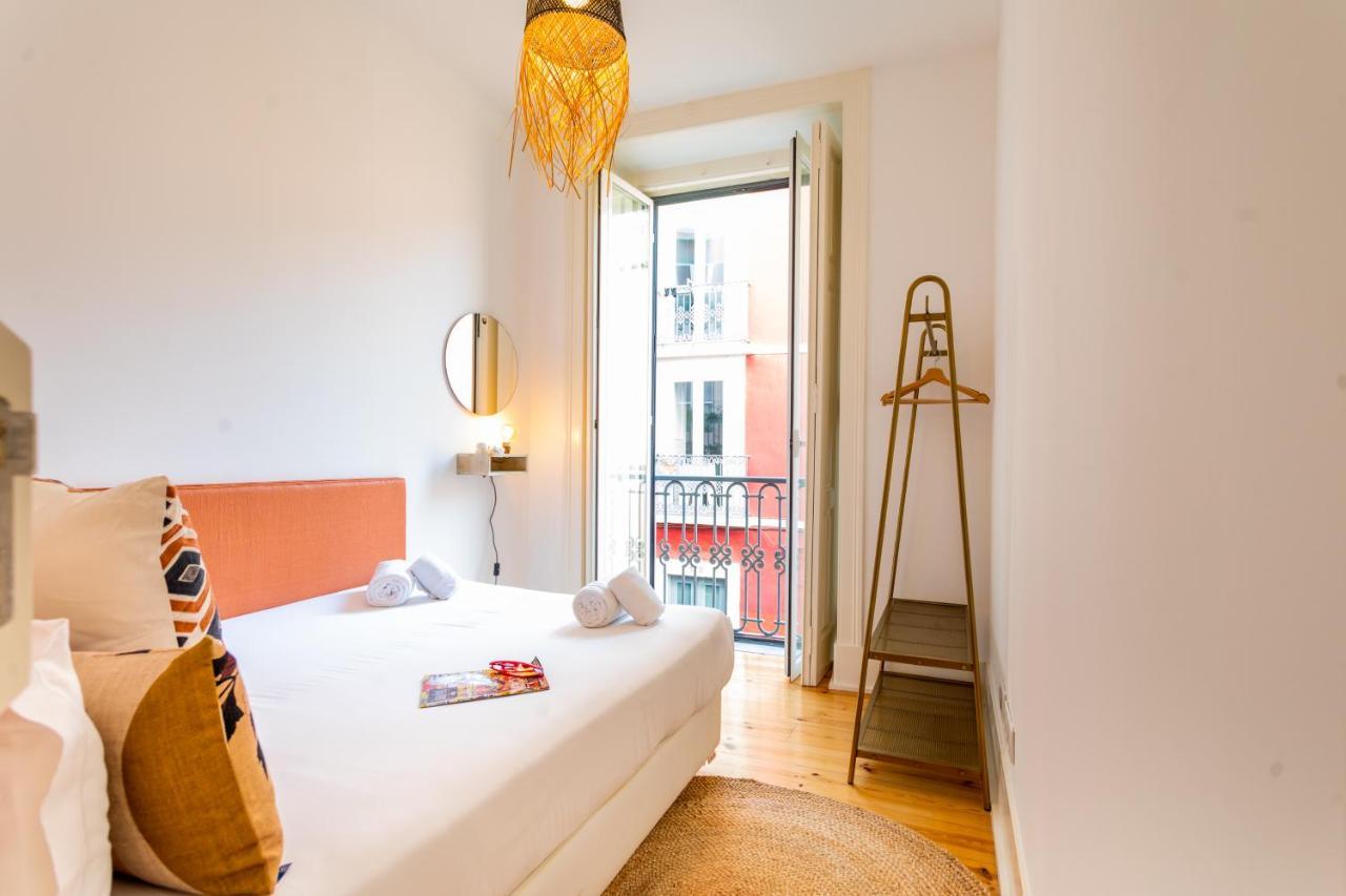 Santa Catarina Premium Apartments By Linc Lisboa Chambre photo